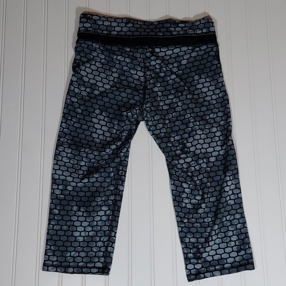 Champion capri leggings sz S/P - Picture 2 of 7